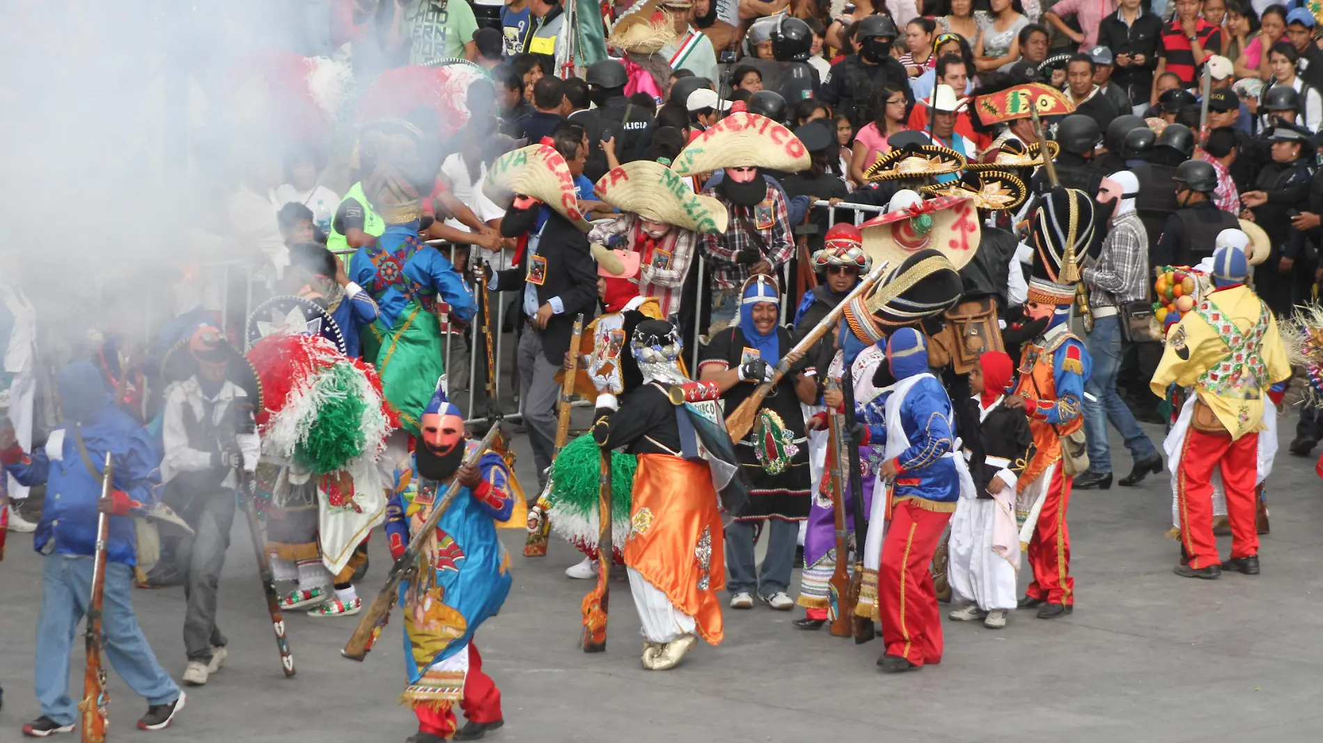 Carnaval de San Pedro Cholula: Fundador comparte memorables momentos de esta tradición